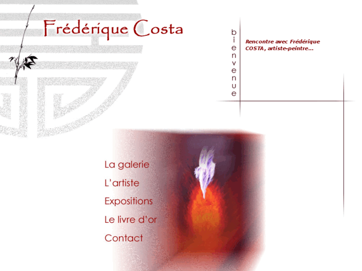 www.frederiquecosta.com