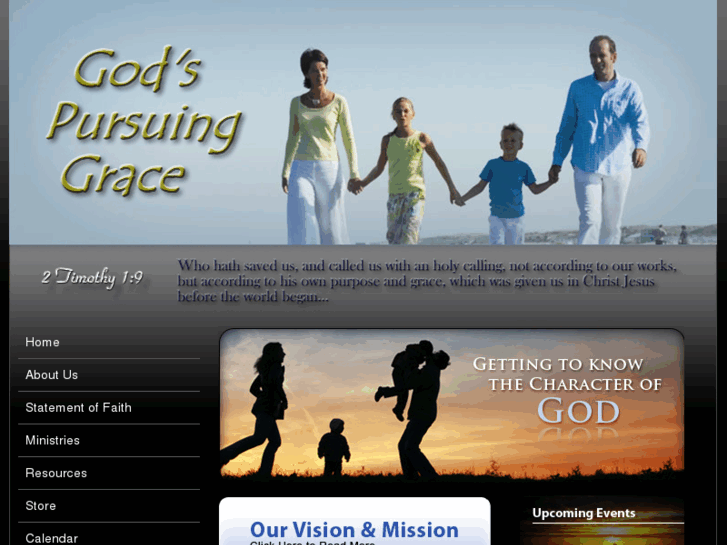 www.godspursuinggrace.com