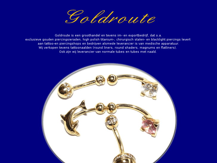 www.goldroute.biz