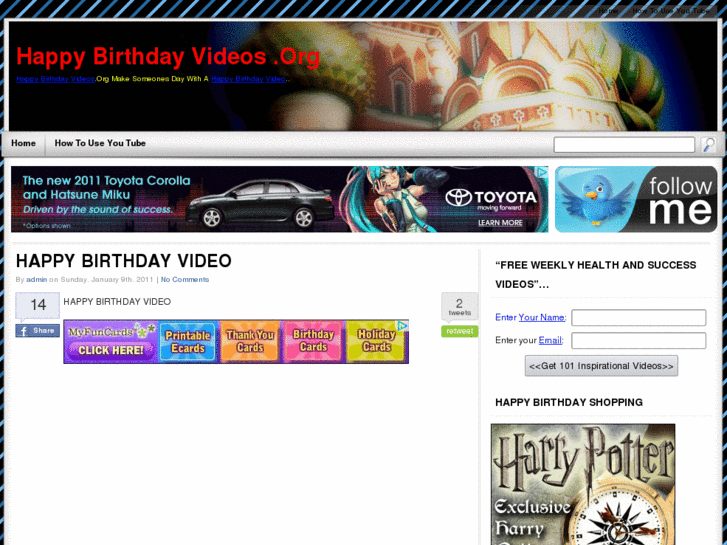 www.happybirthdayvideos.org