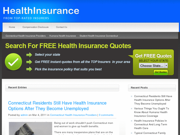 www.healthinsurancect.net