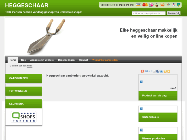 www.heggeschaar.com