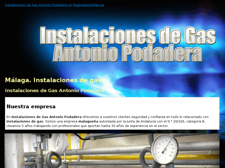 www.instalacionesdegasantoniopodadera.es