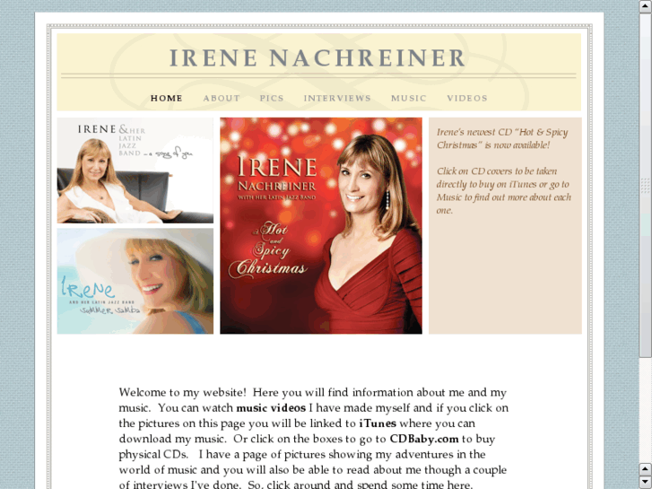 www.irenenachreiner.com