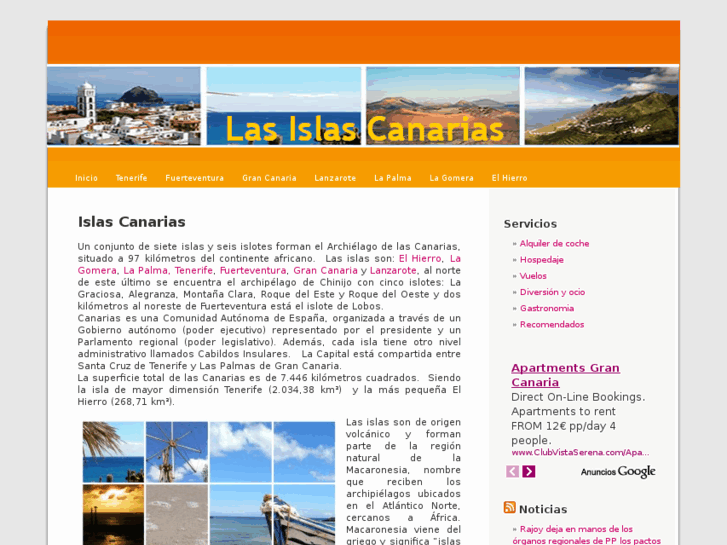 www.islas-canarias.es