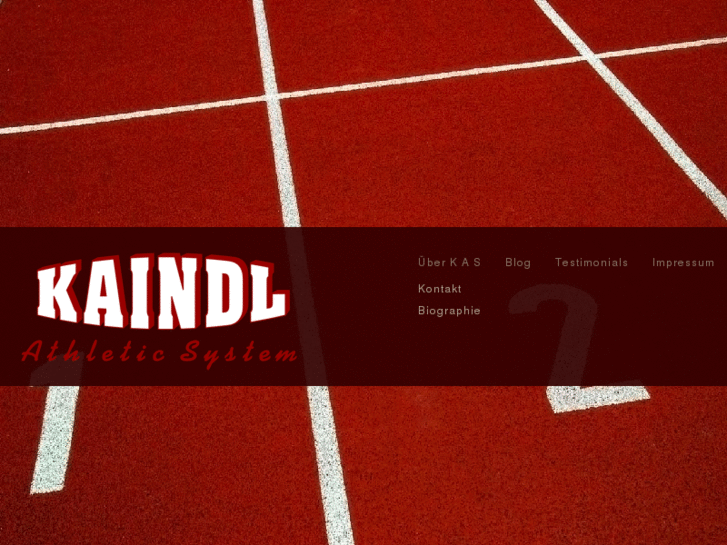 www.kaindl-athletic-system.com