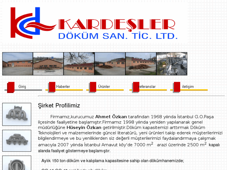 www.kardeslerdokumltd.com