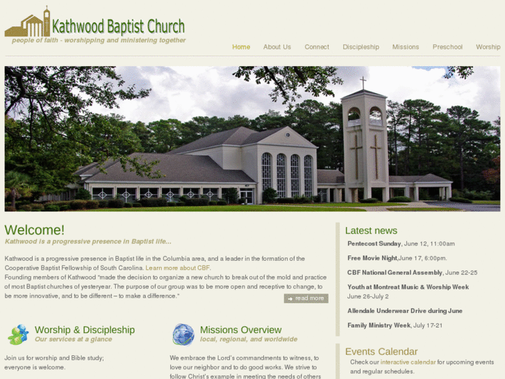 www.kathwoodbaptist.com