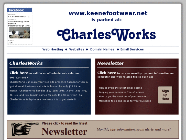 www.keenefootwear.net