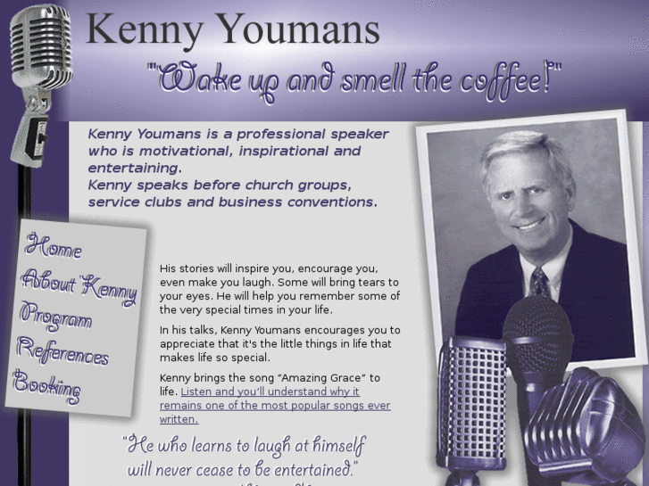 www.kennyyoumans.com