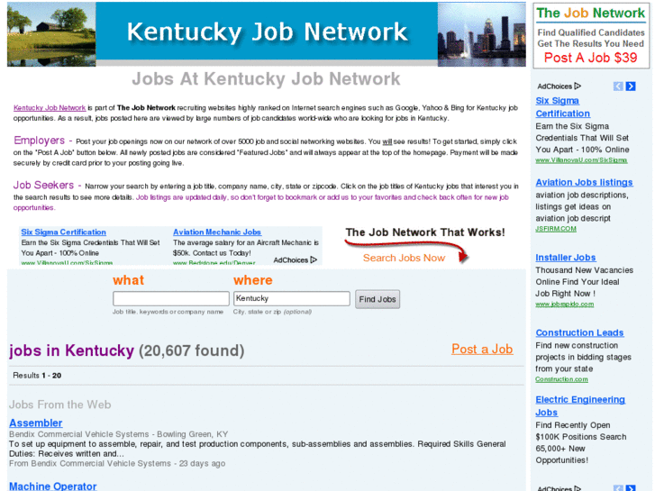 www.kentucky-job.net