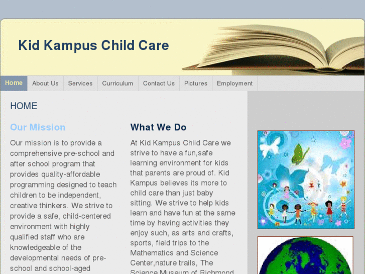 www.kidkampuschildcare.com