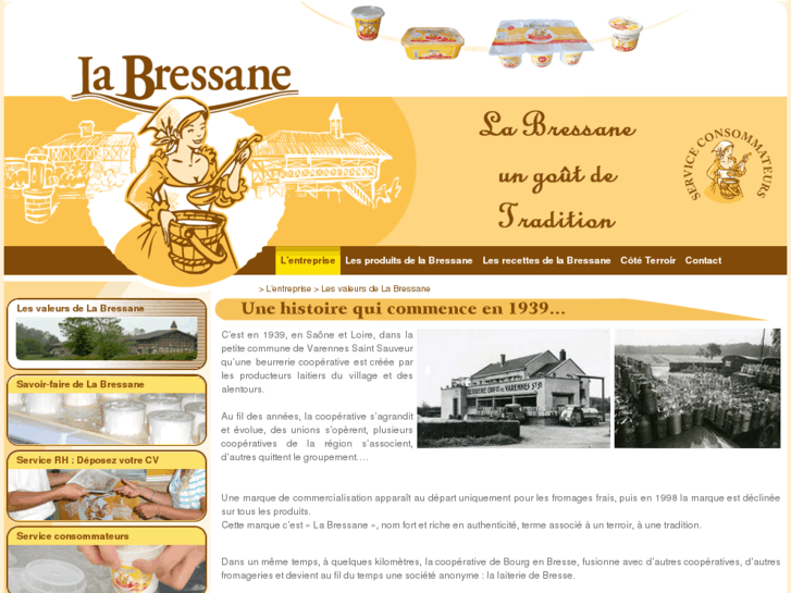 www.labressane.com