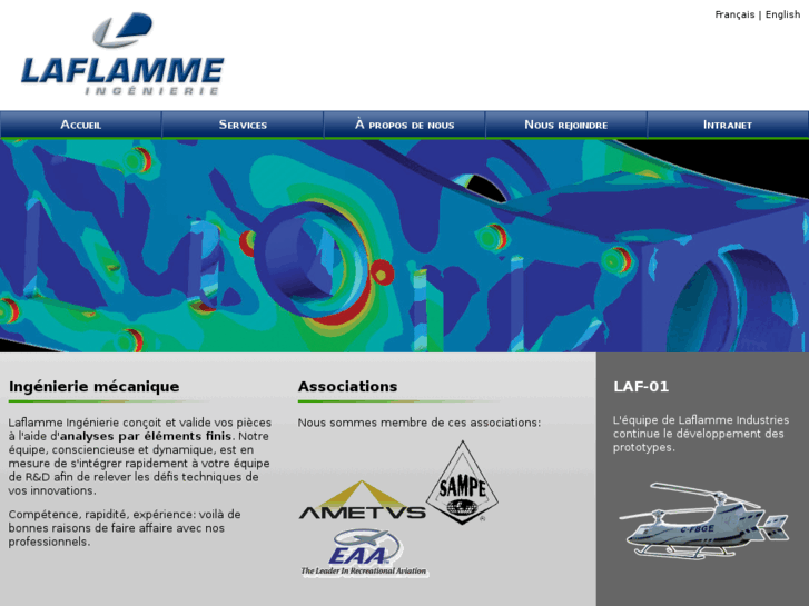 www.laflamme-ing.com