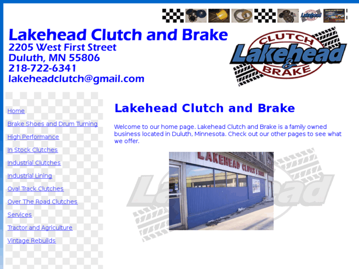 www.lakeheadclutch.com