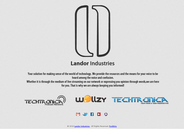 www.landorindustries.com