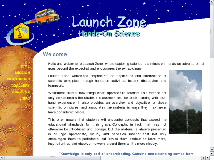 www.launch-zone.net