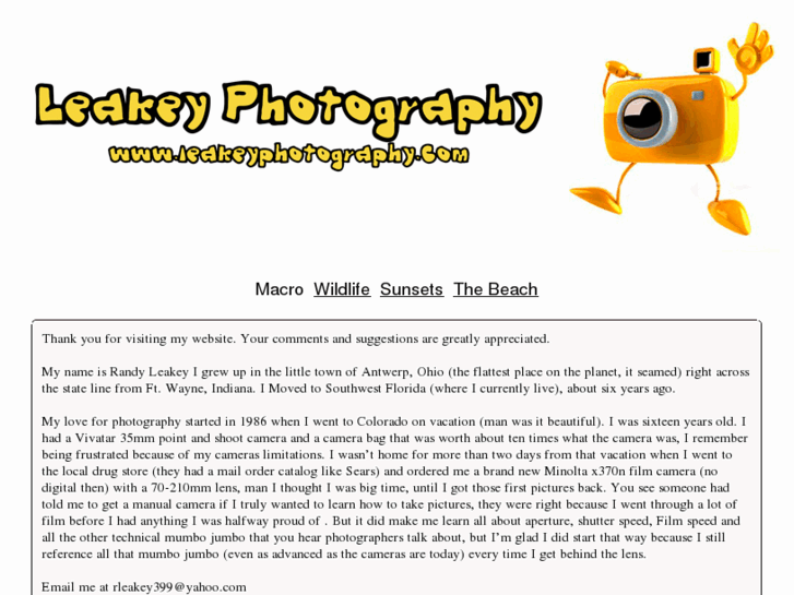 www.leakeyphotography.com