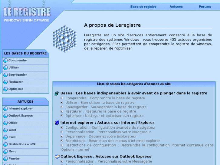 www.leregistre-fr.net