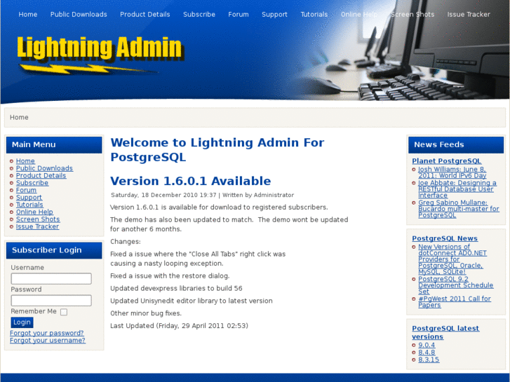 www.lightningadmin.com