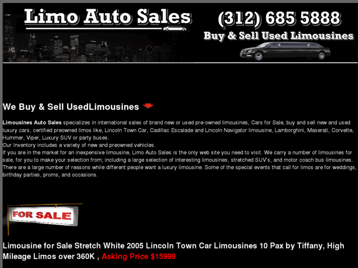 www.limoautosales.com