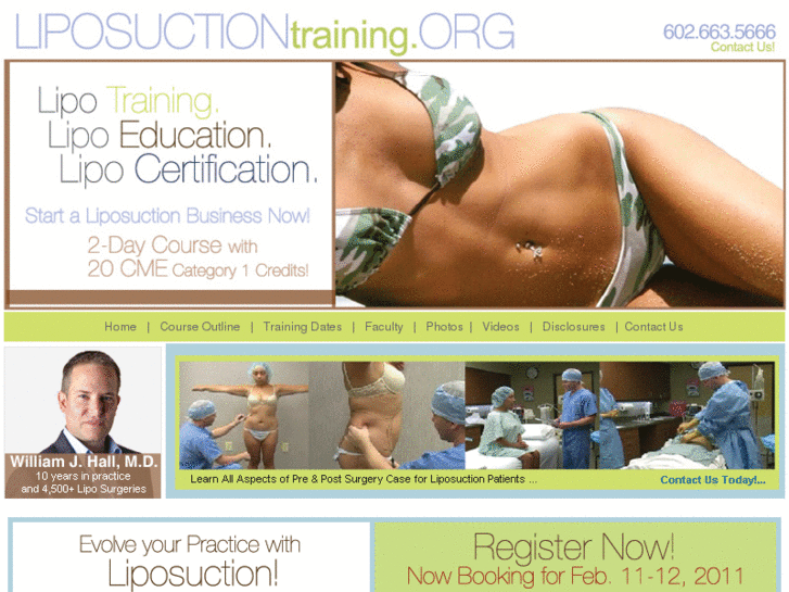 www.liposuctiontraining.org