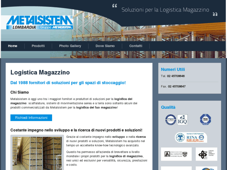 www.logistica-magazzino.com