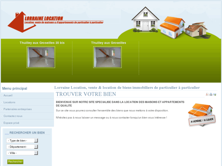 www.lorrainelocation.net
