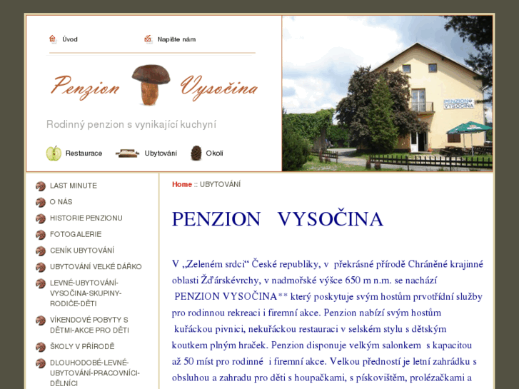 www.lyzarske-arealy-vysocina.cz