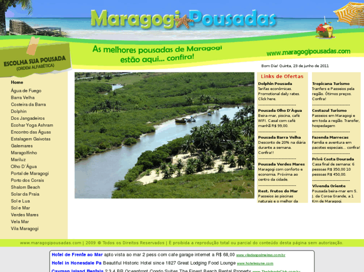 www.maragogipousadas.com