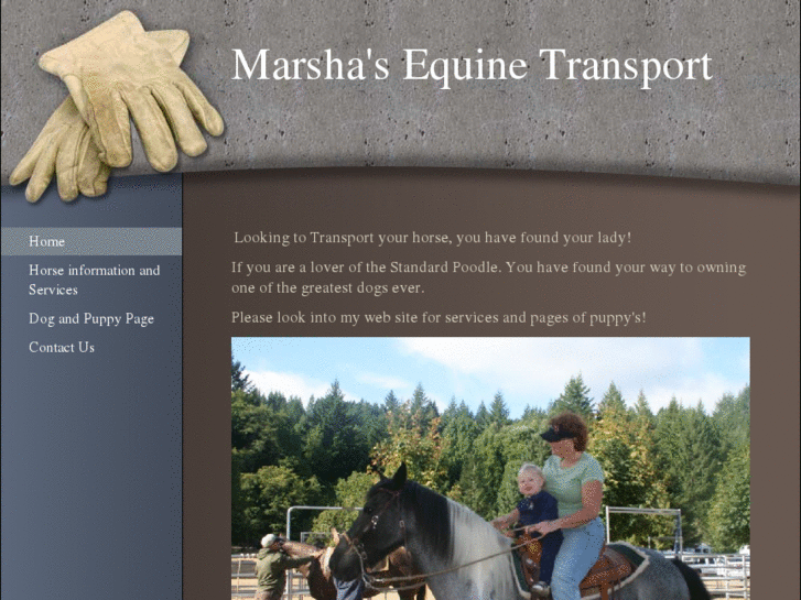 www.marshasequinetransport.com