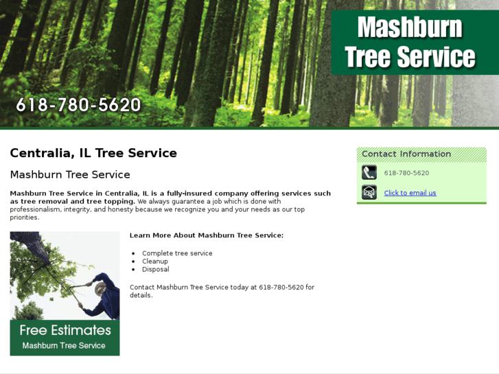 www.mashburntreeservice.com