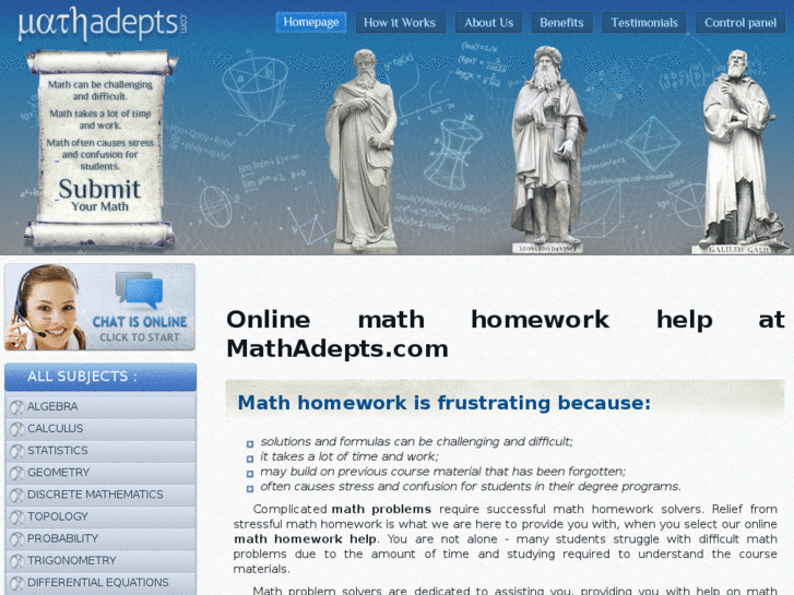 www.mathadepts.com