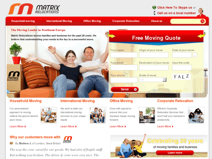 www.matrixrelo.net