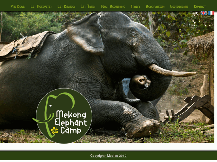 www.mekongelephantcamp.com