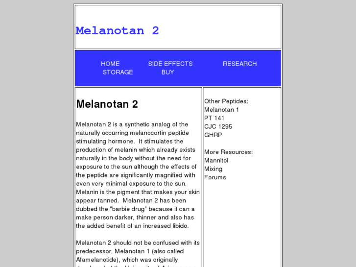 www.melanotan2.net