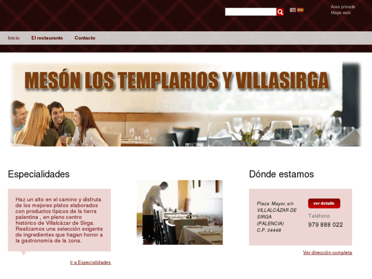 www.mesonlostemplarios.com