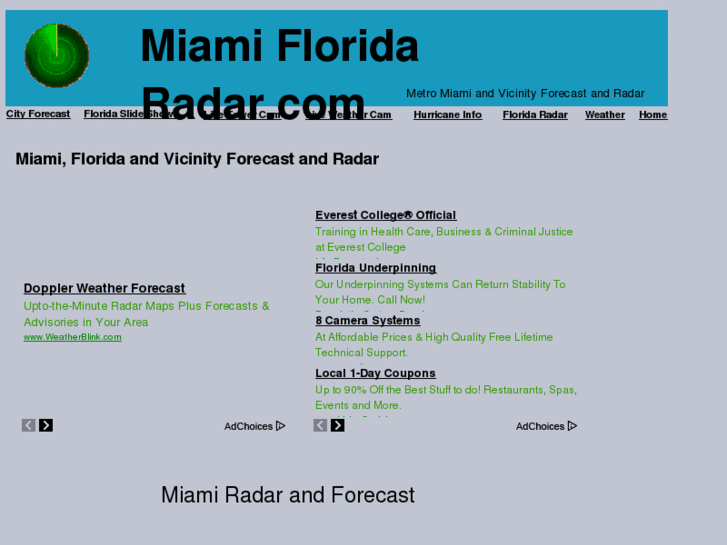 www.miamifloridaradar.com