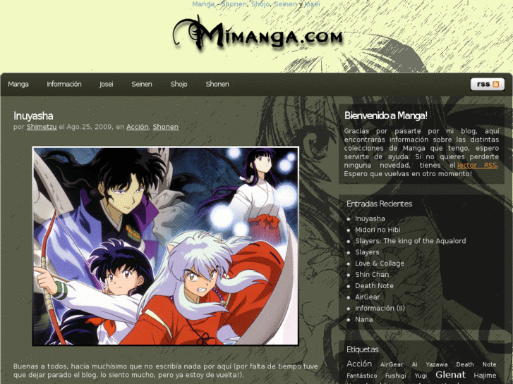 www.mimanga.com