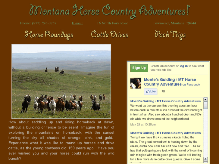 www.montanahorsecountry.com