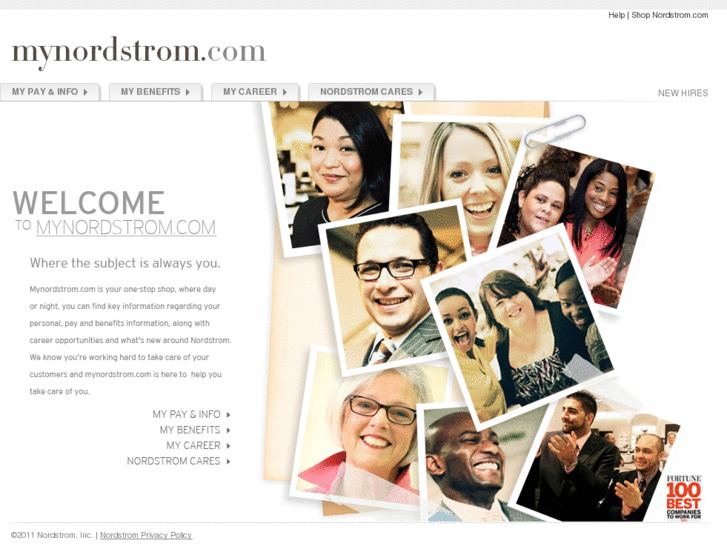 www.mynordstroms.net