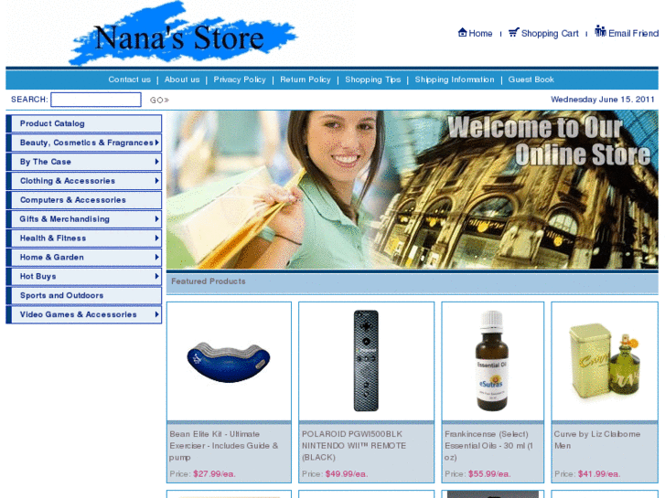 www.nanasstore.net