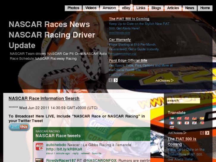 www.nascarraces.net