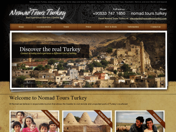 www.nomadtoursturkey.com