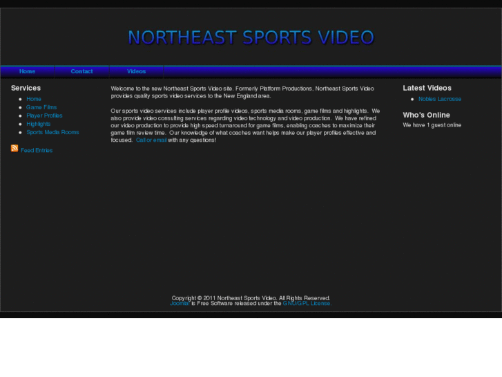 www.northeastsportsvideo.com