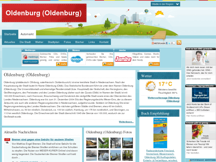 www.oldenburg-guide.de