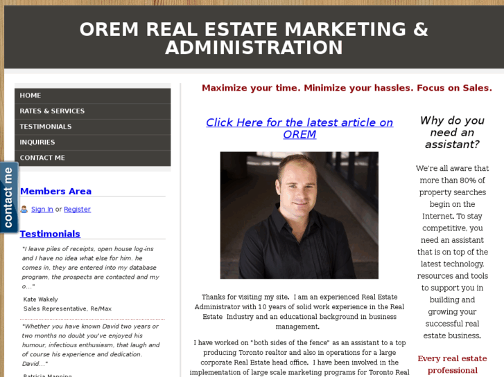 www.ottawarealestatemarketing.com