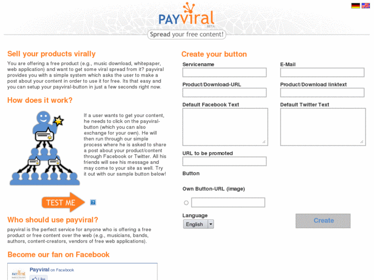 www.pay-viral.com