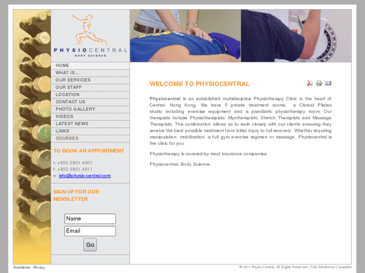 www.physio-central.com