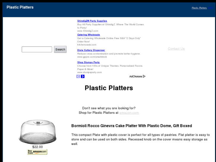 www.plasticplatters.com